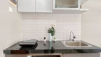 Studio – standard, 1 soverom | Eget kjøkken