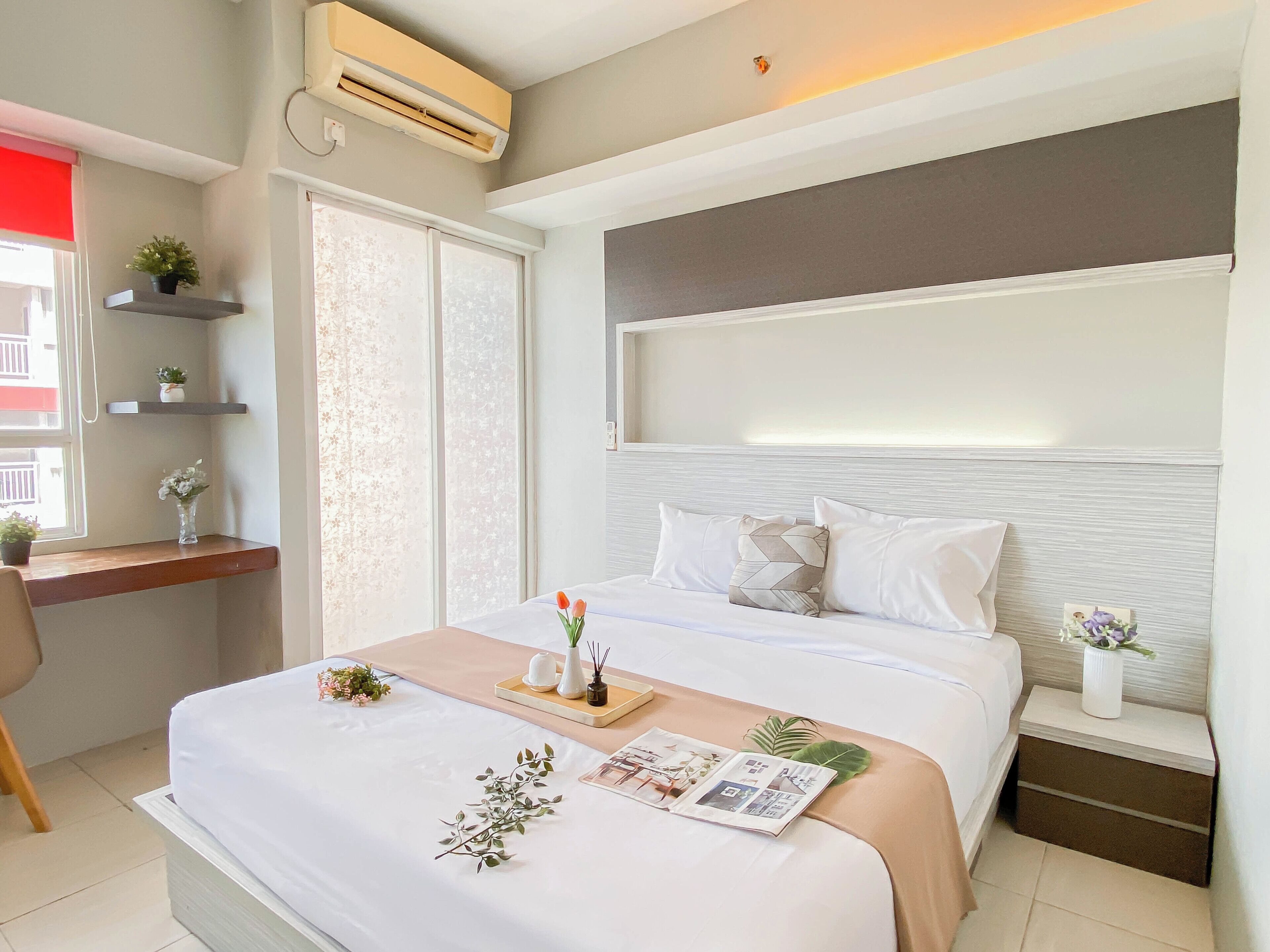 Studio Standar, 1 kamar tidur