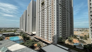 Exterior - Cozy And Simple Look Studio At Tokyo Riverside Pik 2 Apartment (Teluknaga)