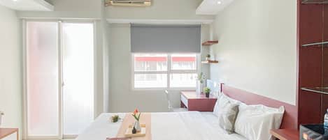 스탠다드 스튜디오, 침실 1개