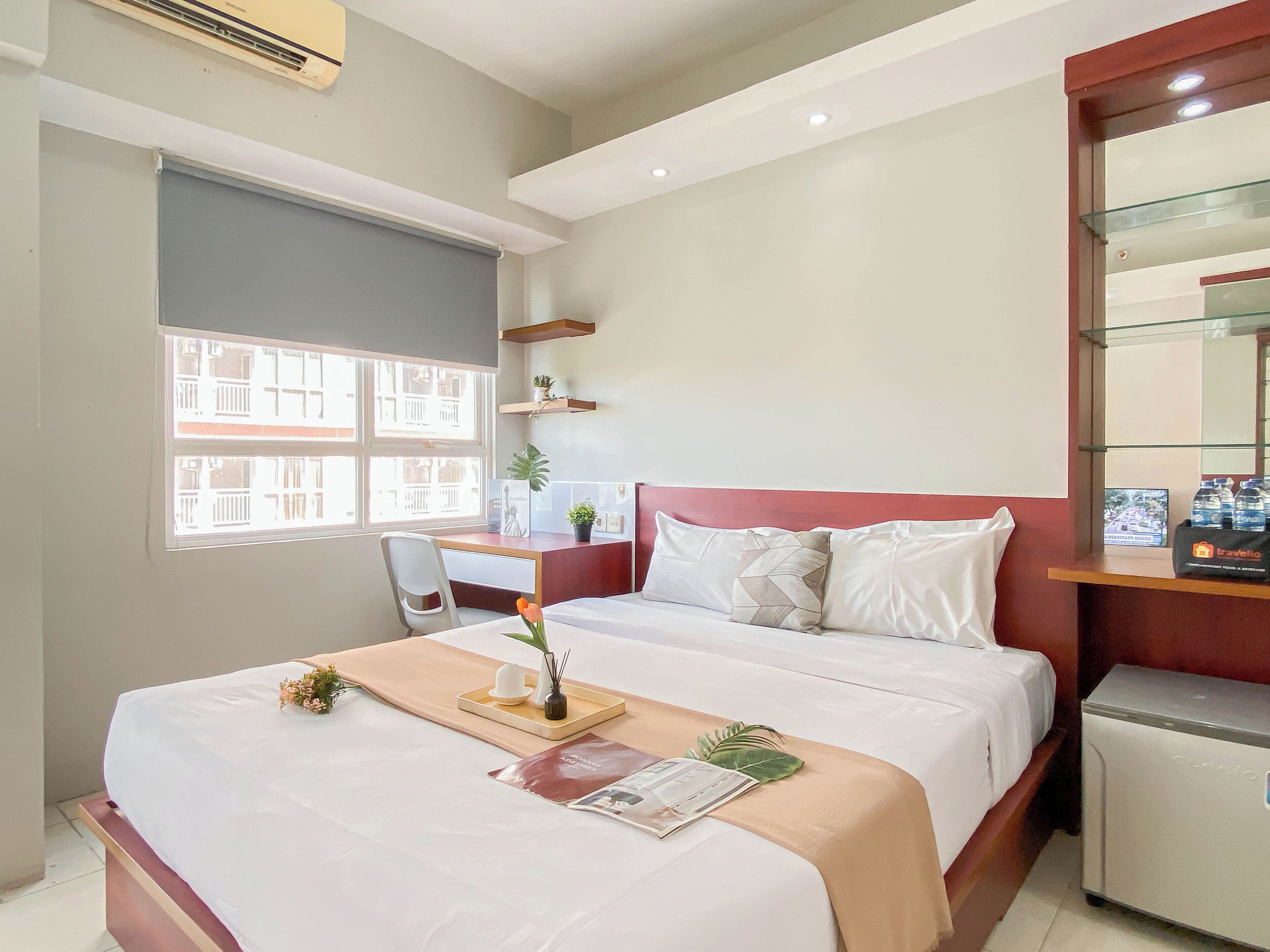 Studio Standar, 1 kamar tidur