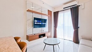 Unclassified image, 3 of 22, button - Elegant And Comfy 2Br Apartment Sky House Alam Sutera (Tangerang)