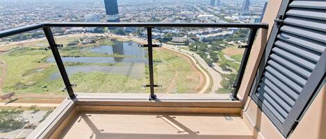 Vista balcone