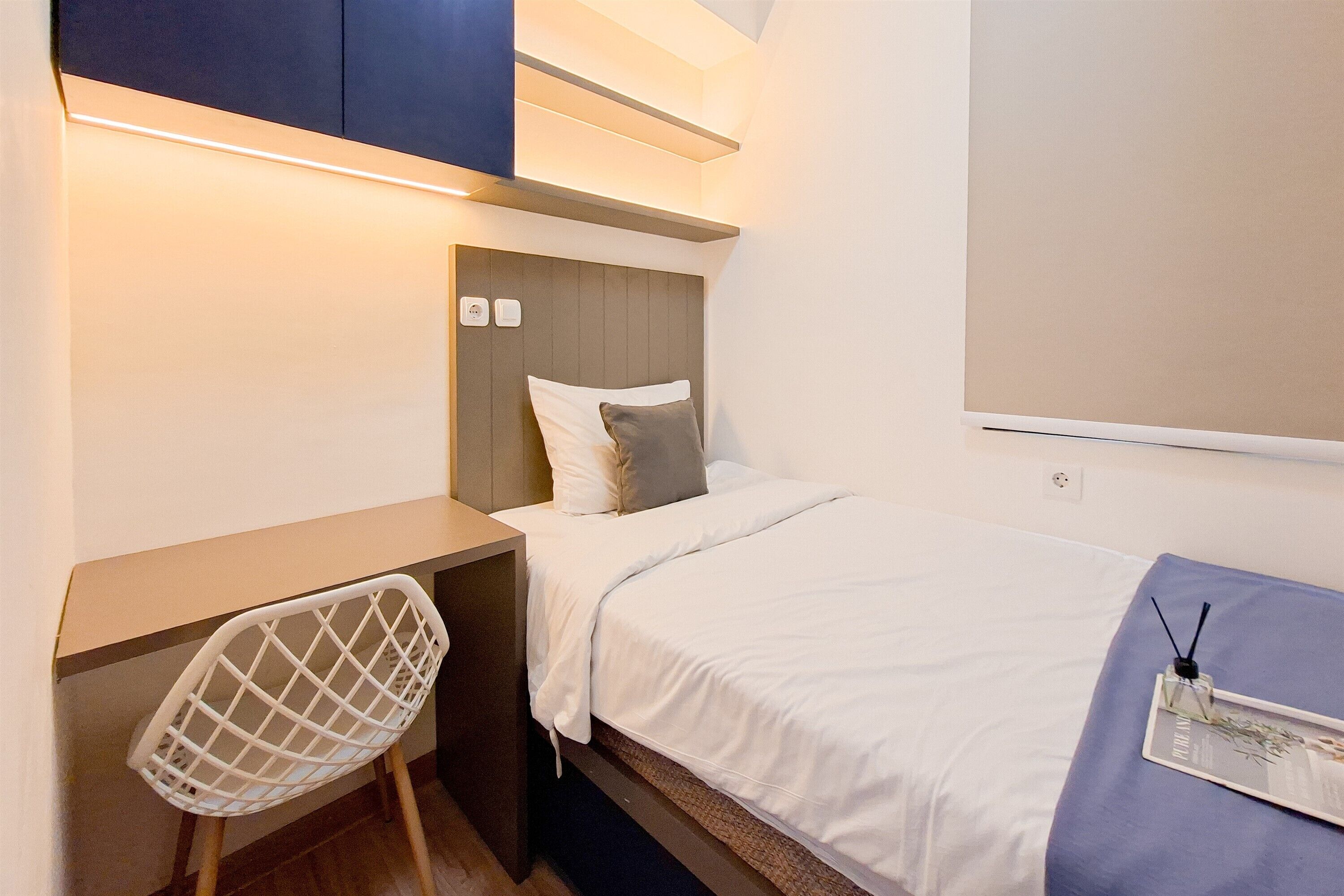 标准公寓, 2 间卧室