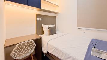 标准公寓, 2 间卧室