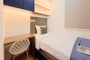 Apartamento estándar, 2 habitaciones