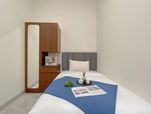 Interior - Cozy Living Studio (No Kitchen) At Celebrity Mansion (Bekasi)