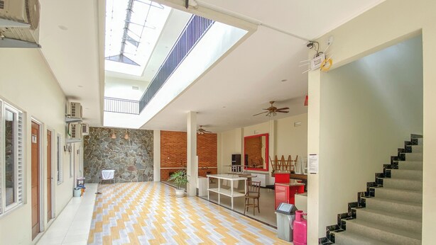 Unclassified image, 1 of 13, button - Cozy Living Studio (No Kitchen) At Celebrity Mansion (Bekasi)