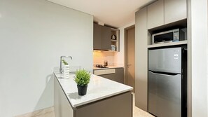 Interior - Spacious And Cozy Stay 3Br At Gold Coast Apartment (Jakarta)