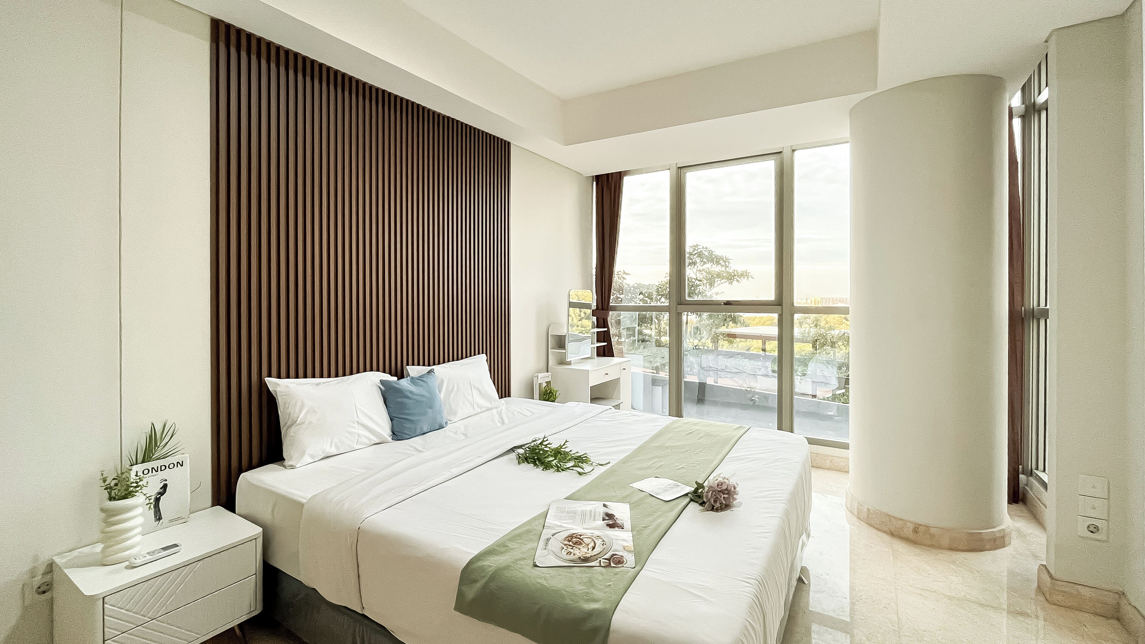 Standard-Apartment, 3 Schlafzimmer