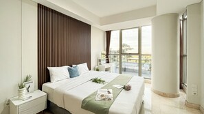 Căn hộ Tiêu chuẩn, 3 phòng ngủ