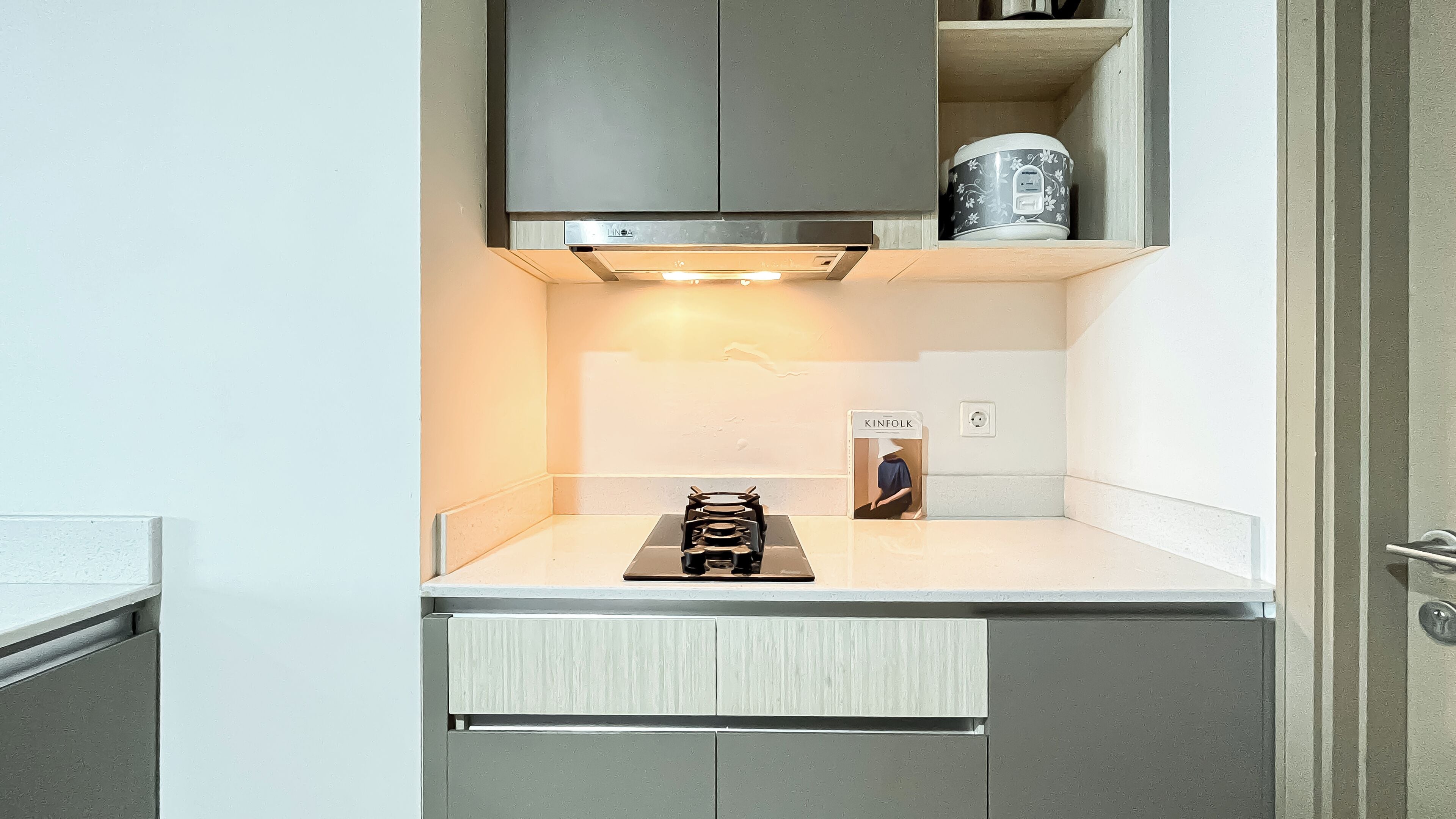 Leilighet – standard, 3 soverom | Eget kjøkken