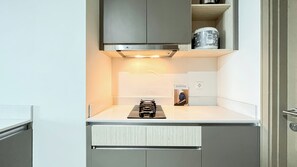 Leilighet – standard, 3 soverom | Eget kjøkken