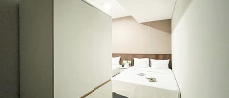 Departamento estándar, 3 habitaciones