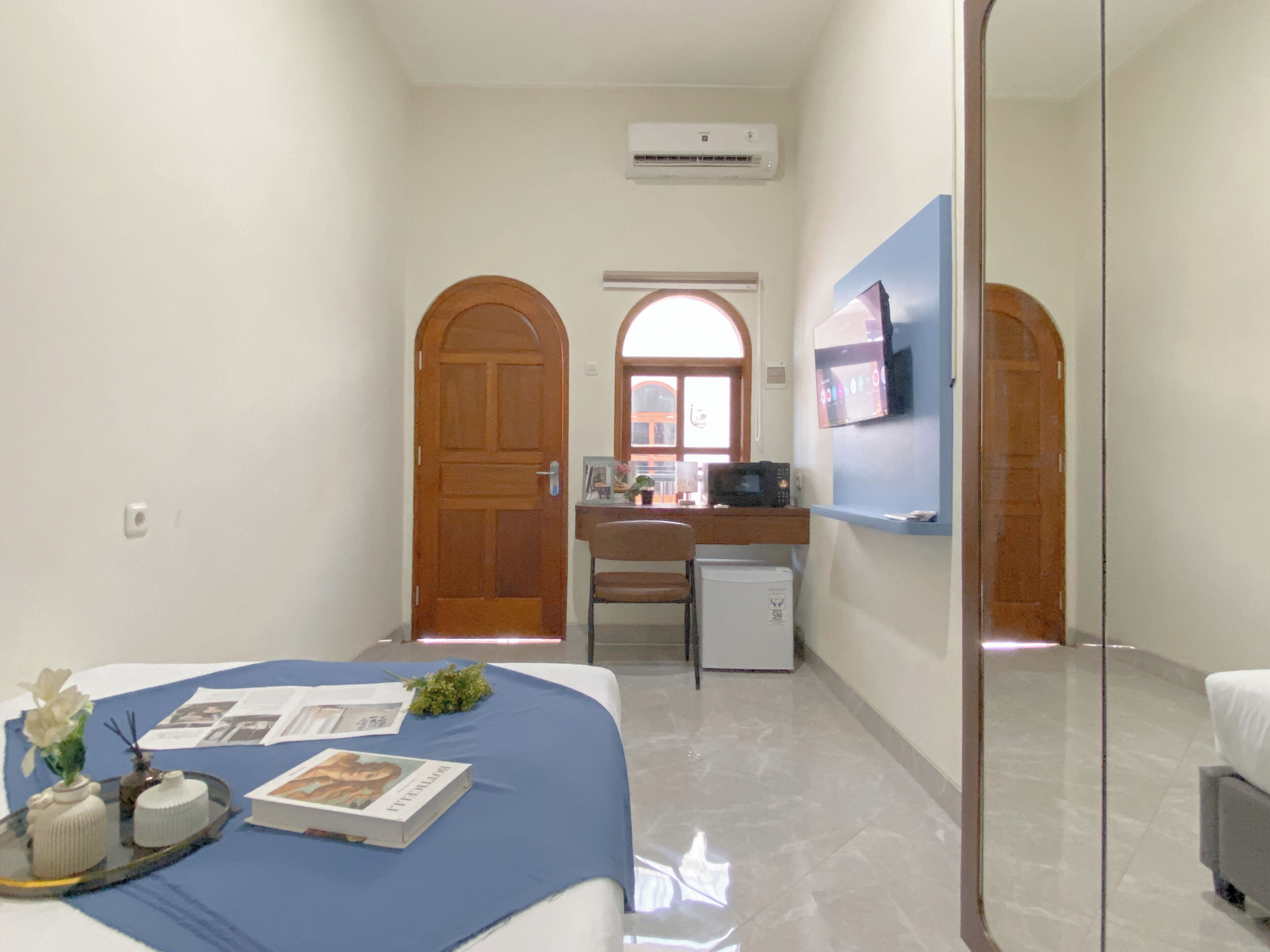 Studio Standard, 1 chambre