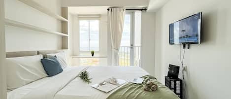 Standaard studio, 1 slaapkamer