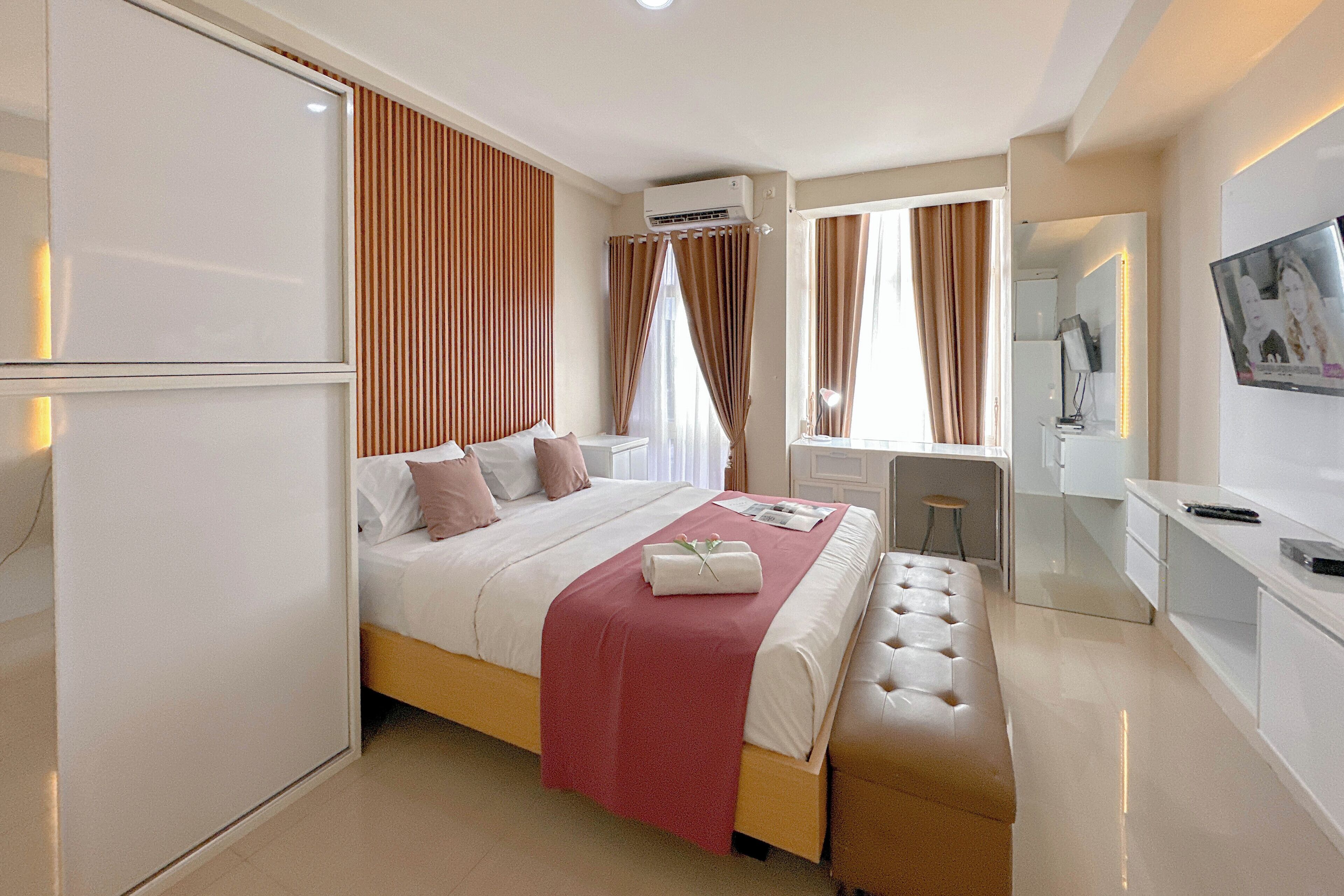 Standard Studio, 1 Bedroom