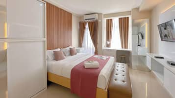 Estúdio standard, 1 quarto