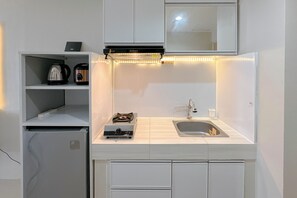 Standard-Studio, 1 Schlafzimmer | Eigene Küche