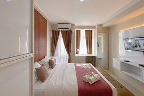 Standard Studio, 1 Bedroom - Comfy And Spacious Studio At Bale Hinggil Apartment (Surabaya)