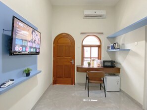 Interior - Neat And Comfy Studio (No Kitchen) At Celebrity Mansion (Bekasi)