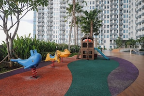 Playground externo