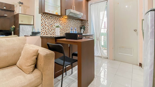 Standaard appartement, 2 slaapkamers | Dineerruimte