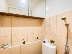 Standard-Apartment, 2 Schlafzimmer | Badezimmer