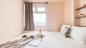 Standaard appartement, 2 slaapkamers | Beddengoed