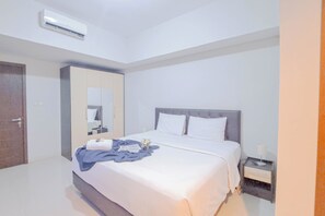 Standard Studio, 1 Bedroom - Best View Studio At Apartment Skyland City Jatinangor (Hegarmanah)