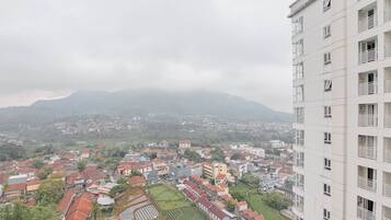 Standard-Studio, 1 Schlafzimmer | Blick auf die Stadt