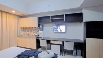 Studio Tiêu chuẩn, 1 phòng ngủ