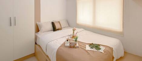 สแตนดาร์ดอพาร์ทเมนท์, 2 ห้องนอน