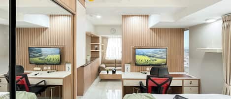 Standard Studio, 1 Bedroom