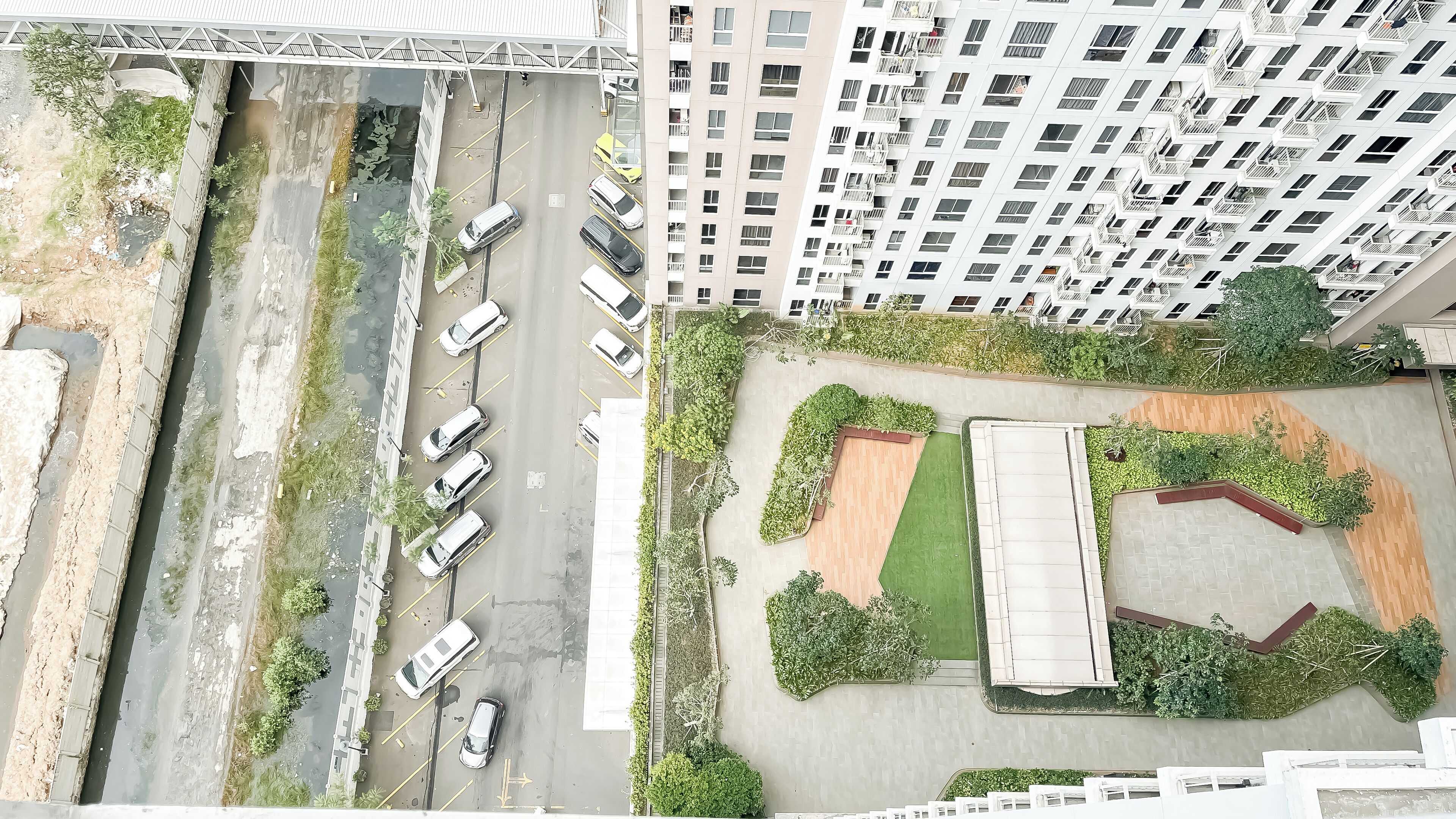 Standard-studio, 1 makuuhuone | Näkymä kaupungille