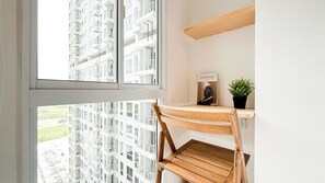 Studio – standard, 1 soverom | Sengetøy