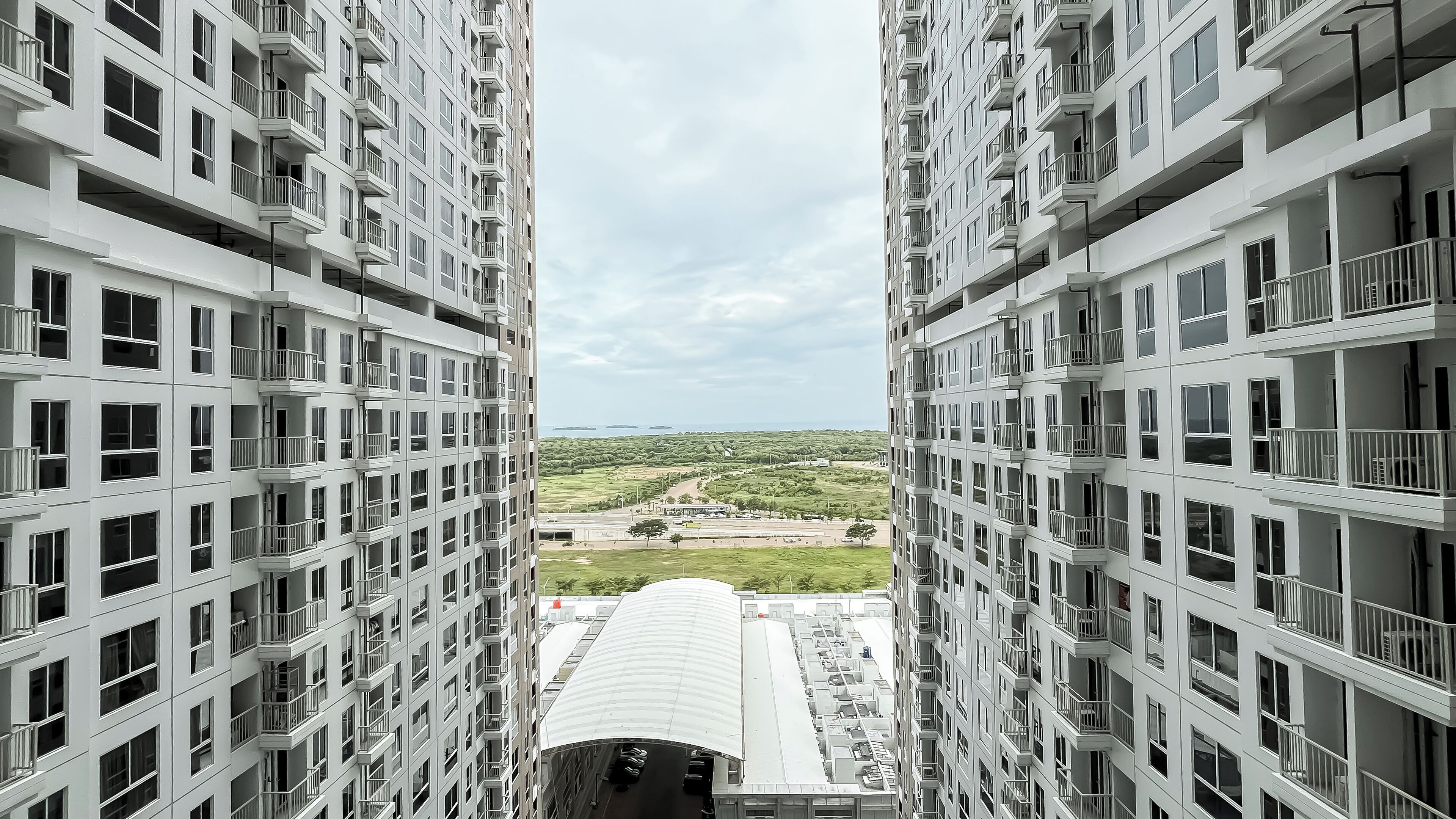 Studio – standard, 1 soverom | Byutsikt