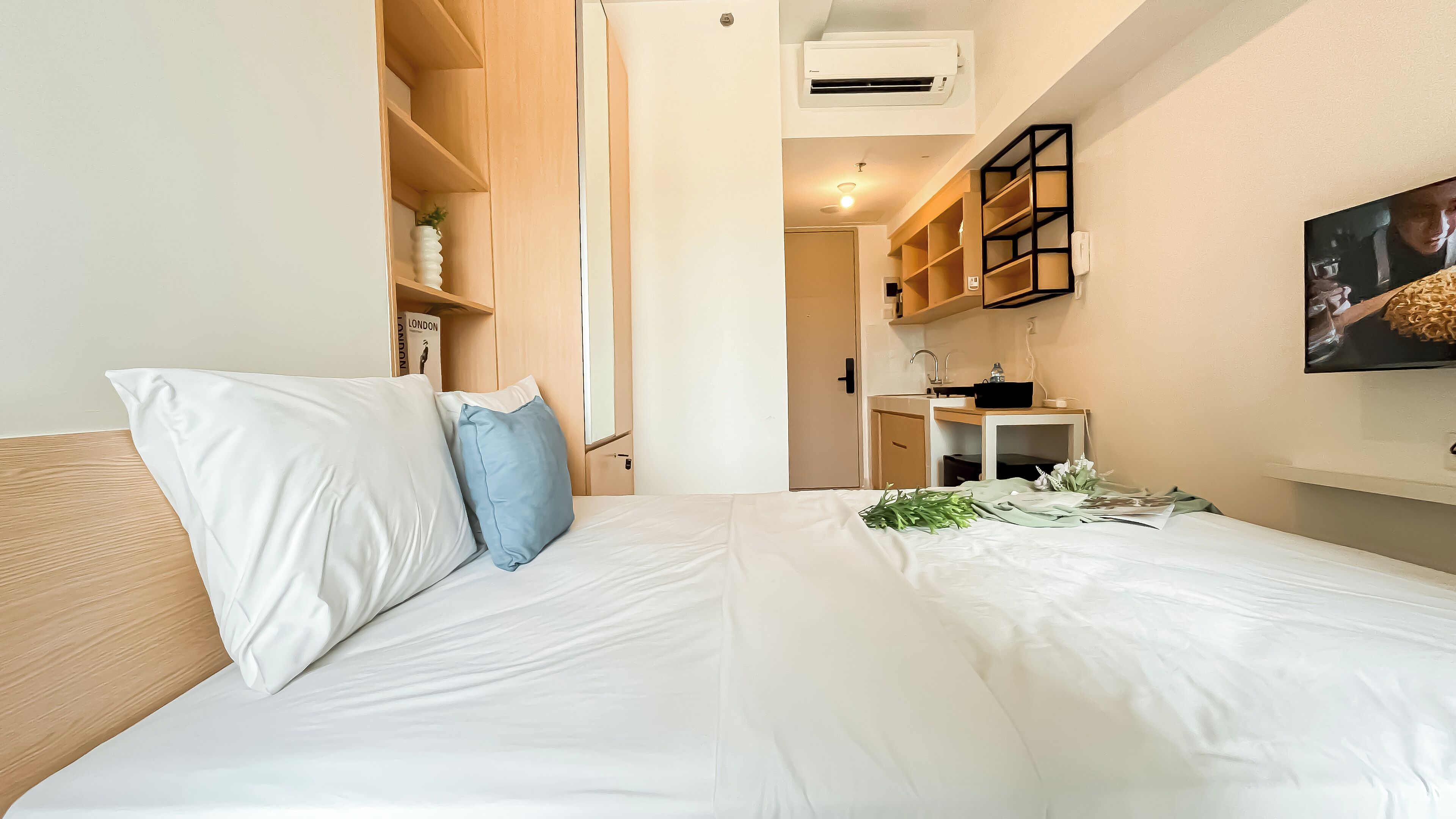 Standard Studio, 1 Bedroom | Bed sheets