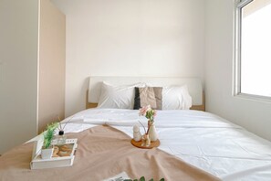 Standard-Apartment, 1 Schlafzimmer | Bettwäsche