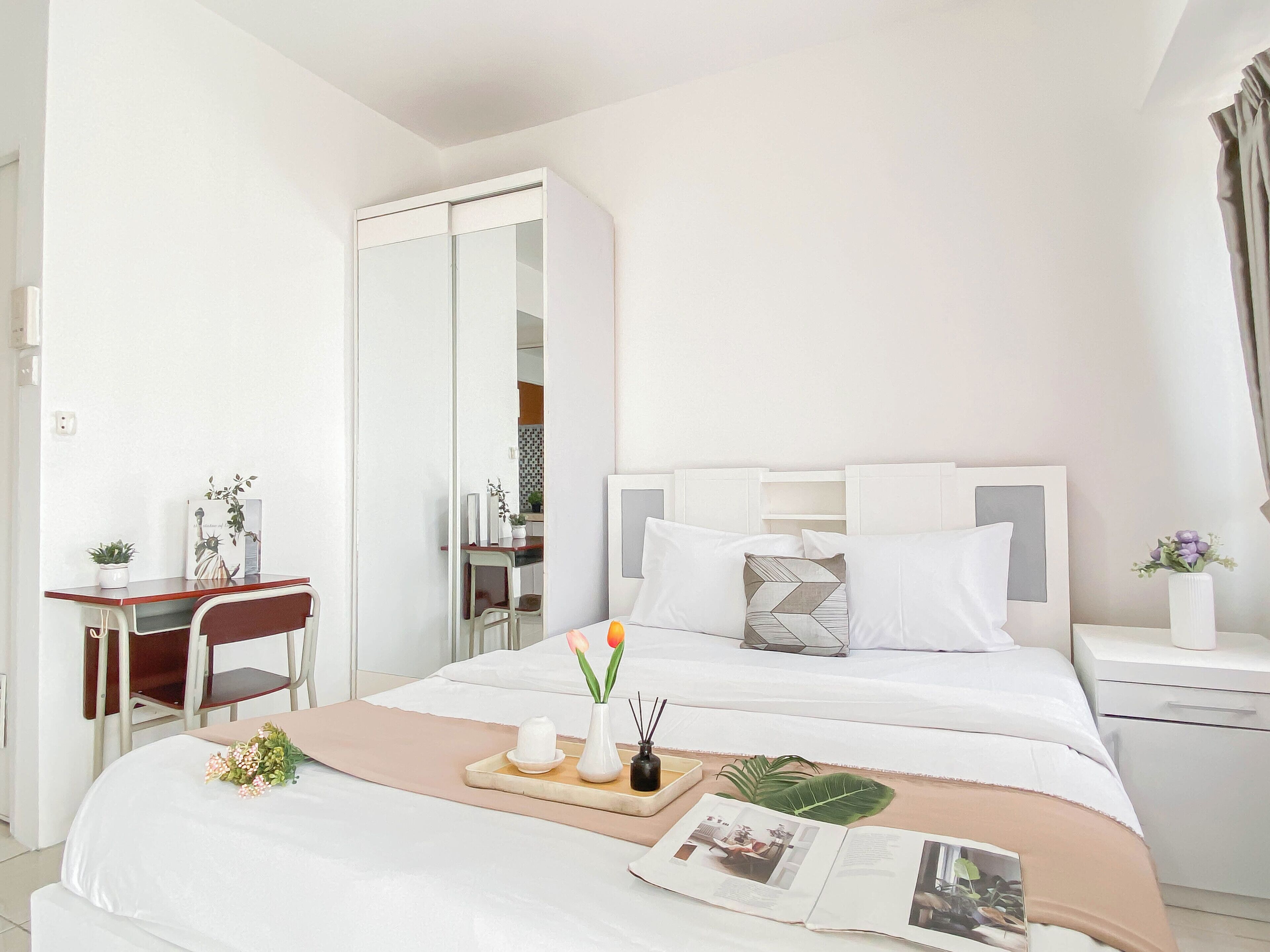 标准开间, 1 间卧室