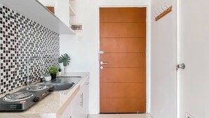 Monolocale Standard, 1 camera da letto | Cucina privata