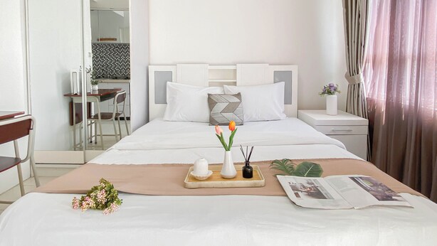 Monolocale Standard, 1 camera da letto