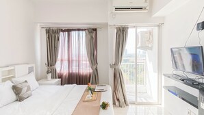 Monolocale Standard, 1 camera da letto