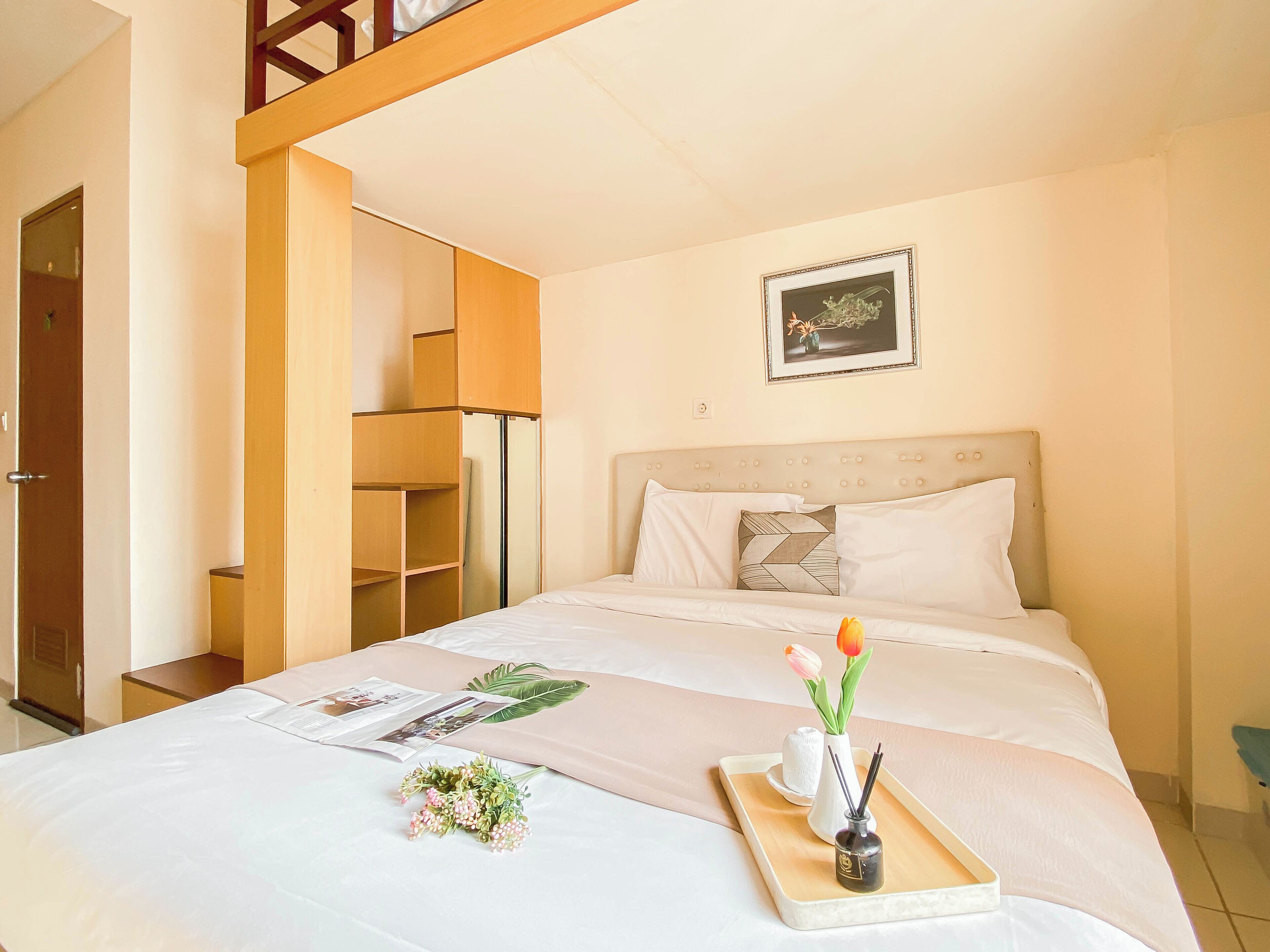 Standard Studio, 1 Bedroom | Bed sheets