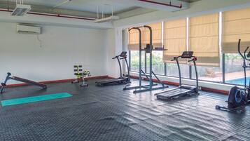 Fasilitas kebugaran