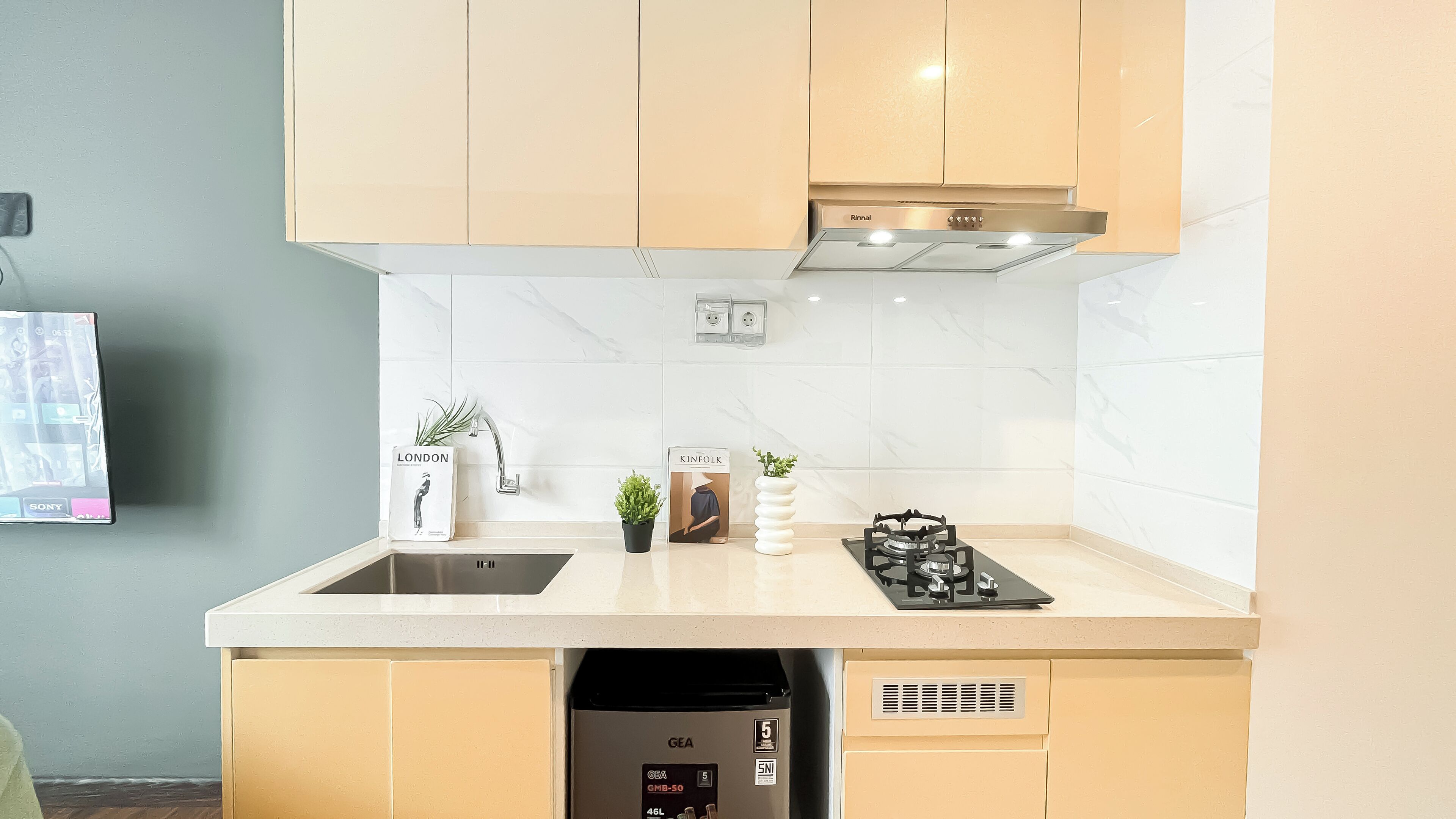 Studio Standard, 1 chambre | Cuisine privée