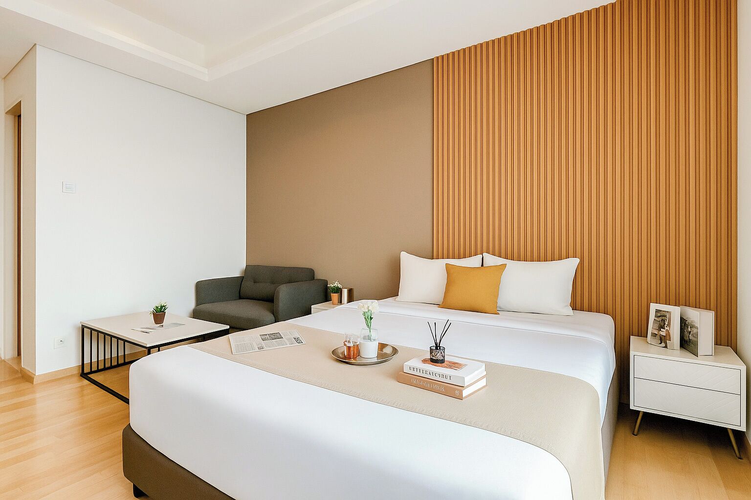 Standaard appartement, 1 slaapkamer