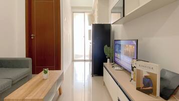 Standard-Apartment, 1 Schlafzimmer | Wohnbereich