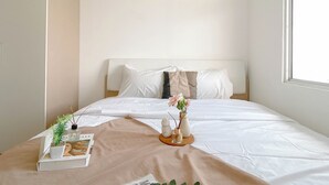 Unclassified image, 5 of 20, button - Compact And Nice 1Br Apartment At Vittoria Residence (Jakarta)
