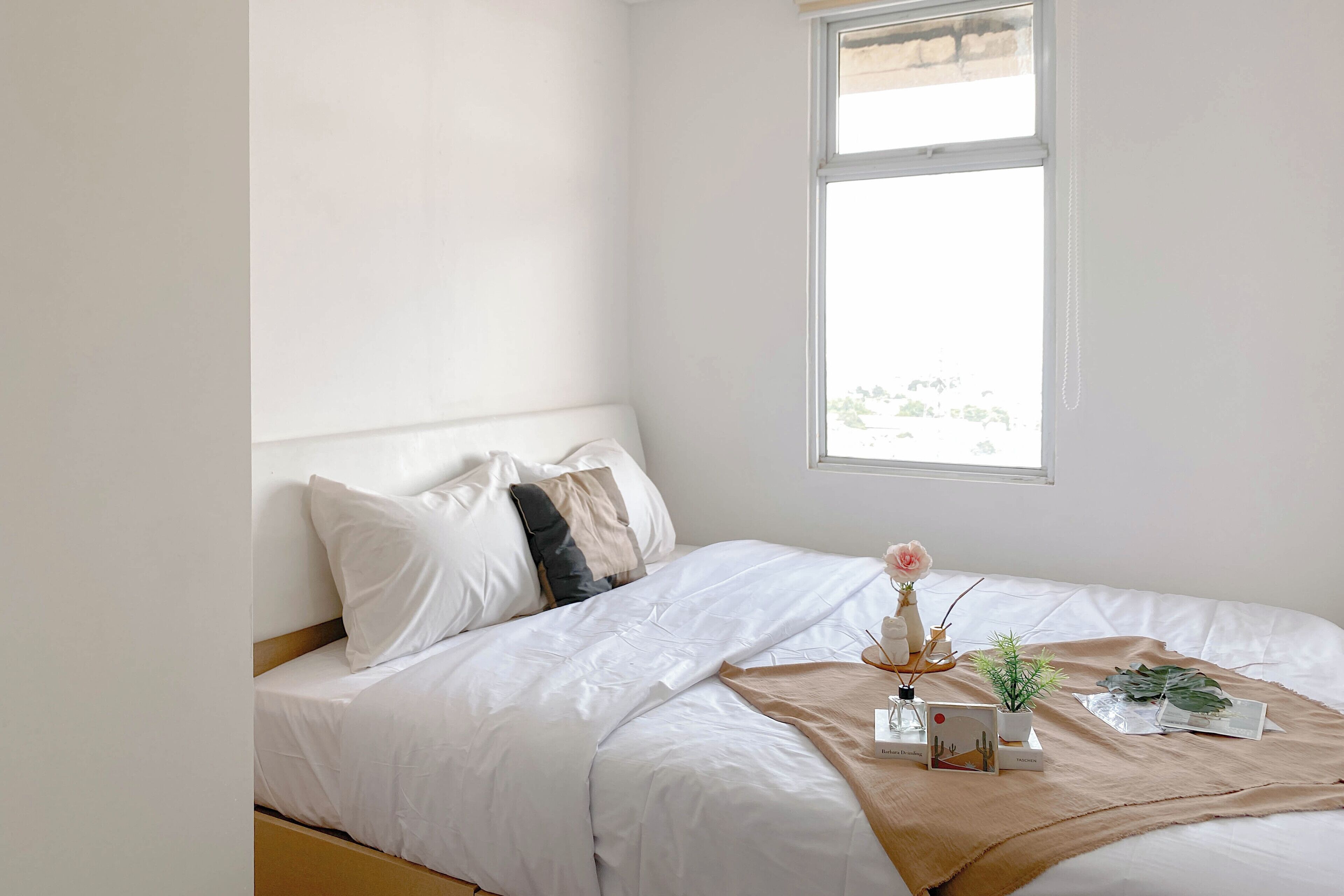 Apartemen Standar, 1 kamar tidur